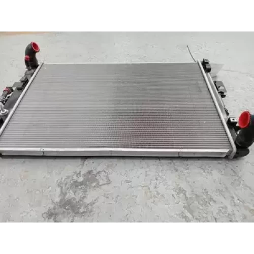 NISSAN NAVARA RADIATOR NP300, AUTO, 2.3, DIESEL, 04/15- 2017