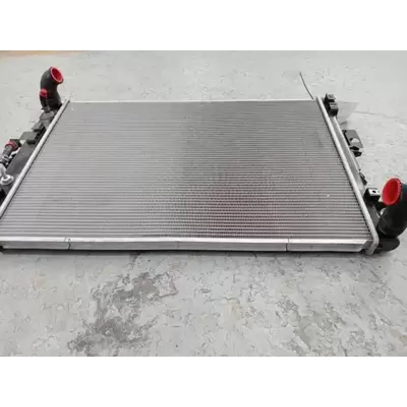 NISSAN NAVARA RADIATOR NP300, AUTO, 2.3, DIESEL, 04/15- 2017