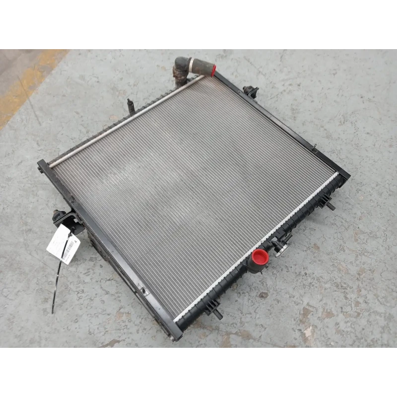 GREAT WALL CANNON UTE RADIATOR AUTO, 2.0, DIESEL, NPW, 09/20- 2024