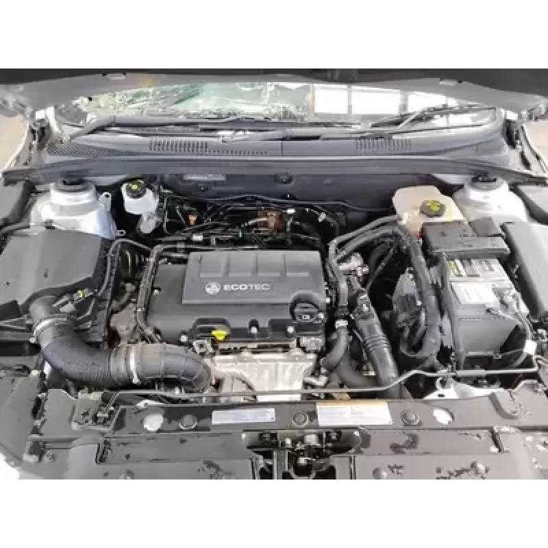 HOLDEN CRUZE RADIATOR AUTO, 1.4/1.6/1.8, PETROL, JH, 03/11-01/17 2011