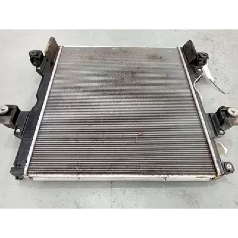 TOYOTA PRADO RADIATOR AUTO, 3.0, DIESEL, 150 SERIES, 08/09-05/15 2012