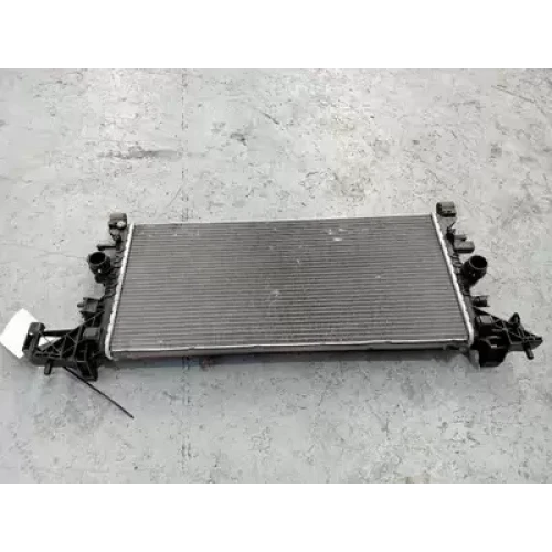 HOLDEN ASTRA RADIATOR AUTO, 1.4, BK-BL, 09/16-12/20 2016