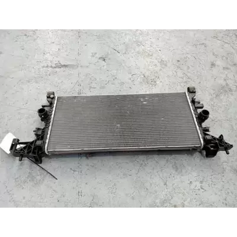 HOLDEN ASTRA RADIATOR AUTO, 1.4, BK-BL, 09/16-12/20 2016