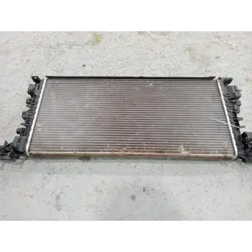 HOLDEN ASTRA RADIATOR MANUAL, 1.4, BK-BL, 09/16-12/20 2017