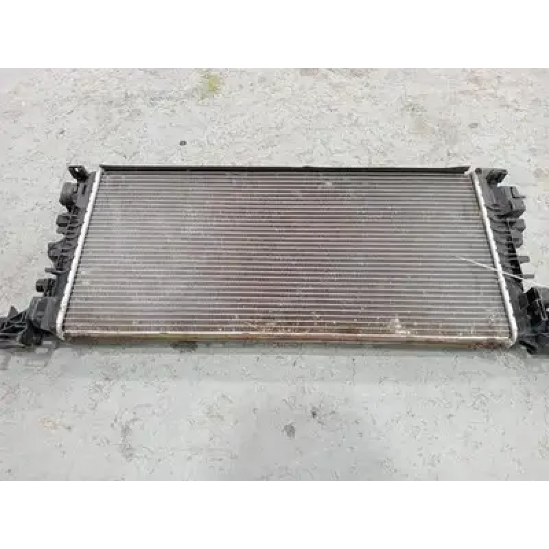 HOLDEN ASTRA RADIATOR MANUAL, 1.4, BK-BL, 09/16-12/20 2017