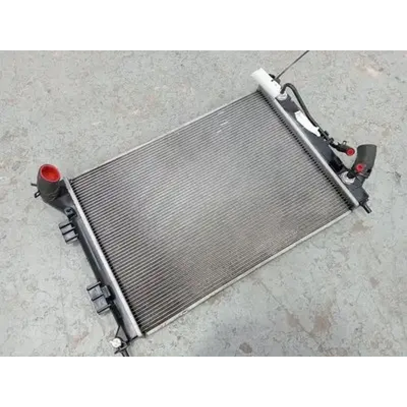 HYUNDAI I30 RADIATOR AUTO, 1.8/2.0, PETROL, GD, 03/12-03/15 2013