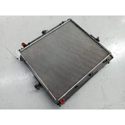NISSAN NAVARA RADIATOR D40 (VIN VSK), MANUAL, 2.5, YD25, DIESEL, 09/05-08/15 201