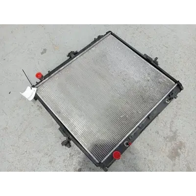 NISSAN NAVARA RADIATOR D40 (VIN MNT), AUTO, 2.5, YD25, DIESEL, 09/05-08/15 2012