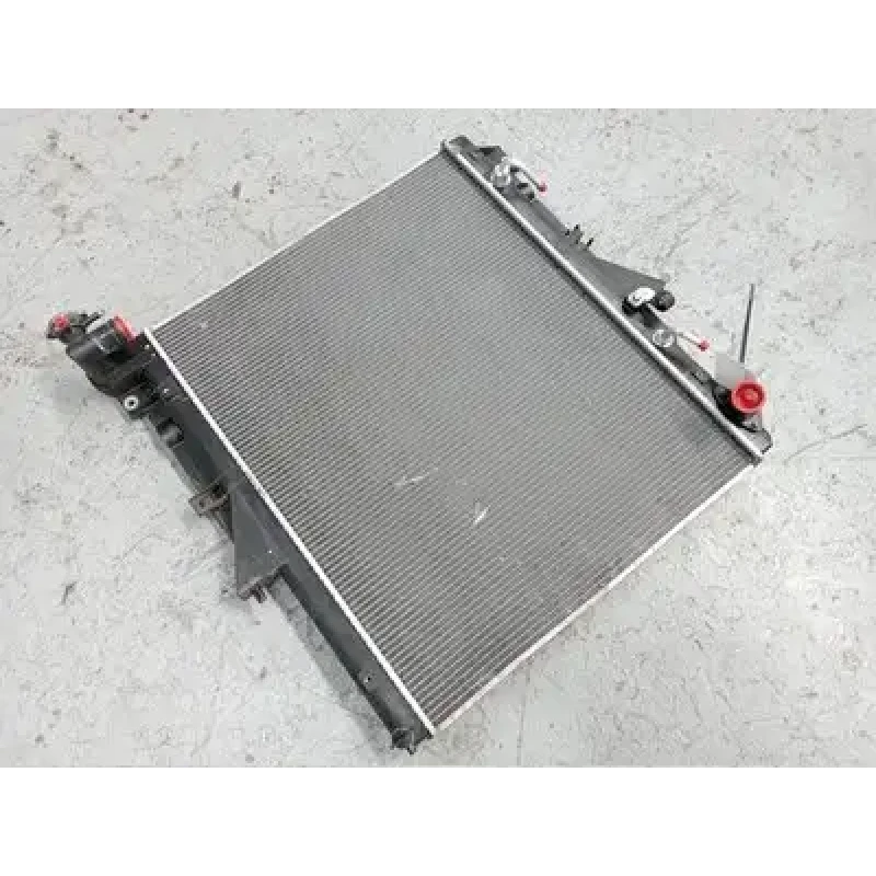MITSUBISHI TRITON RADIATOR AUTO, 2.4, DIESEL, MQ-MR, 03/15-10/23 2017