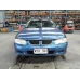 HOLDEN COMMODORE RADIATOR AUTO, 3.8 V6, 4 PIPE, VT-VX, 08/97-09/02 2002