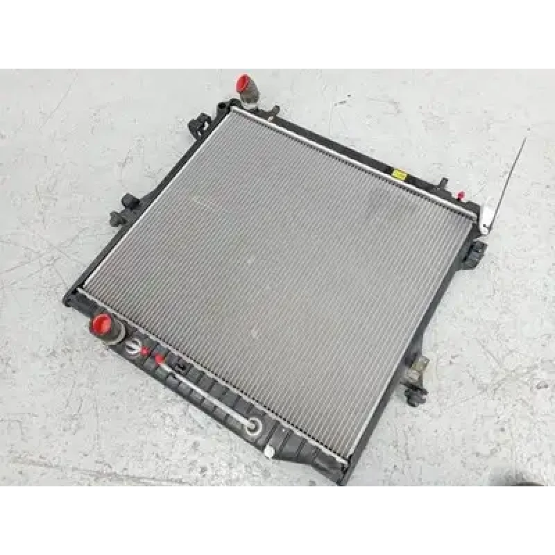 HOLDEN COLORADO RADIATOR RG, AUTO T/M, 2.8, DIESEL, 01/12-12/20 2017