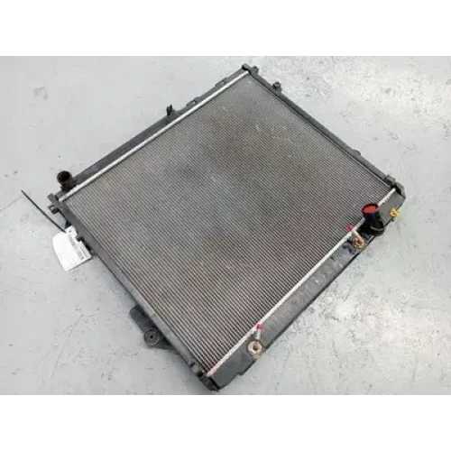 TOYOTA LANDCRUISER RADIATOR 200 SERIES, AUTO, 4.5, 1VD-FTV, DIESEL, 11/07-07/15