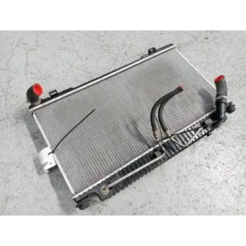 HOLDEN COMMODORE RADIATOR AUTO, 3.6, PETROL, VE, SERIES 1, 09/06-09/10 2006