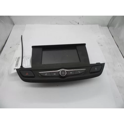 HOLDEN COMMODORE STEREO/HEAD UNIT DISPLAY SCREEN, 7IN NON SAT NAV TYPE, ZB, 10/1