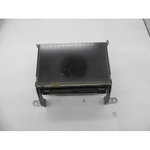 NISSAN NAVARA STEREO/HEAD UNIT D40, DISPLAY UNIT, SAT NAV TYPE, 09/05-08/15 2012