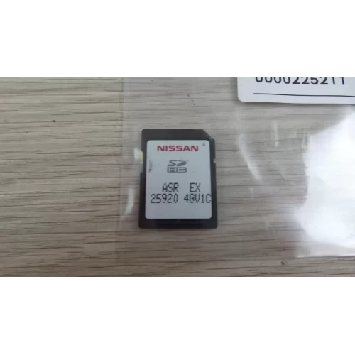 NISSAN PATHFINDER STEREO/HEAD UNIT SD CARD ONLY, R52, 12/16- 2019