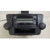 TOYOTA KLUGER STEREO/HEAD UNIT 6 DISC CD STACKER (P/N ON FACE 12851), GSU40-GSU4