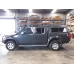 NISSAN NAVARA STEREO/HEAD UNIT D40, HEAD UNIT, VIN VSK, 6 DISC STACK CD STACKER,