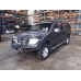 NISSAN NAVARA STEREO/HEAD UNIT D40, HEAD UNIT, VIN VSK, 6 DISC STACK CD STACKER,