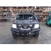 NISSAN NAVARA STEREO/HEAD UNIT D40, HEAD UNIT, VIN VSK, 6 DISC STACK CD STACKER,