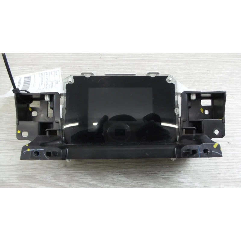 FORD FOCUS STEREO/HEAD UNIT DISPLAY UNIT, 3.5in NON SAT NAV TYPE, LW, 05/11-08/1