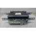 TOYOTA RAV4 STEREO/HEAD UNIT SINGLE DISC CD PLAYER (P/N ON FACE 12849), ACA33, 1