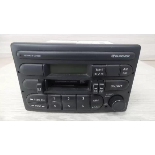 HOLDEN COMMODORE STEREO/HEAD UNIT RADIO CASSETTE, VT-VX, 09/97-09/02 2000