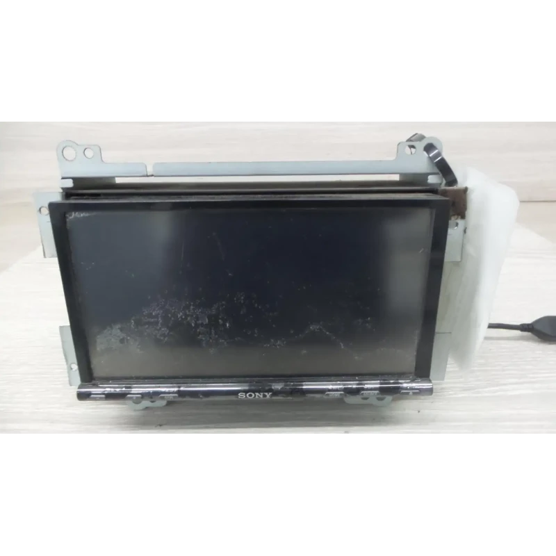 FORD RANGER STEREO/HEAD UNIT AFTERMARKET, PK, 04/09-06/11 2010