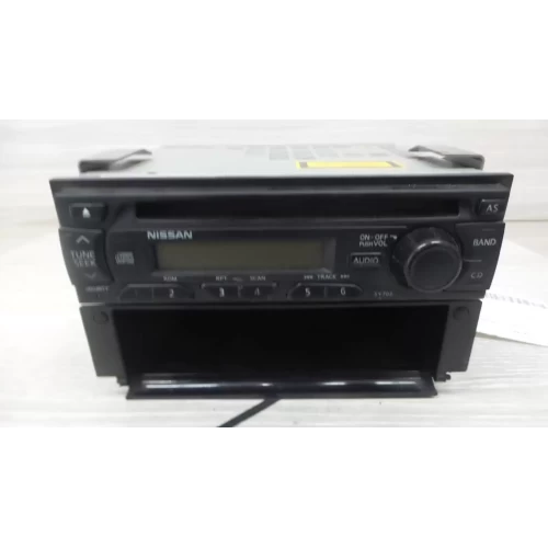 NISSAN XTRAIL STEREO/HEAD UNIT CD PLAYER, T30, 10/01-09/07 2003