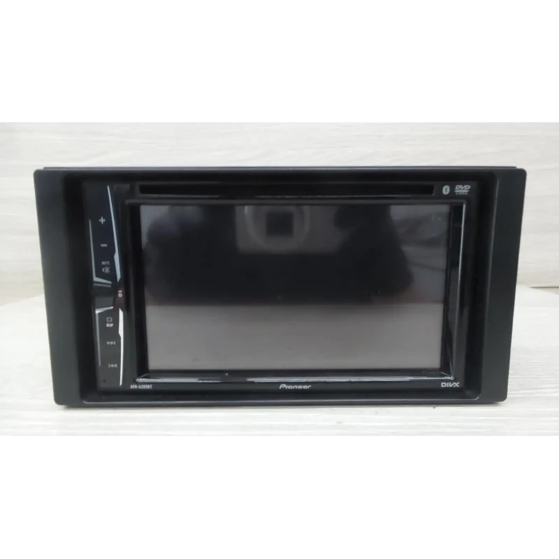 SUBARU FORESTER STEREO/HEAD UNIT AFTERMARKET, 02/08-08/12 2011
