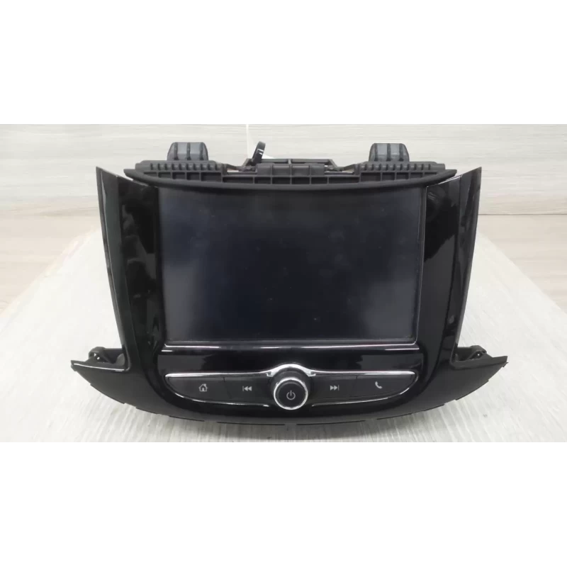 HOLDEN TRAX STEREO/HEAD UNIT TOUCHSCREEN UNIT, TJ SERIES, LATE TYPE, 10/16-12/20