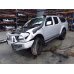 NISSAN NAVARA STEREO/HEAD UNIT D40, AFTERMARKET, 09/05-08/15 2011