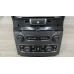 HOLDEN COMMODORE STEREO/HEAD UNIT DISPLAY/CONTROL PANEL ONLY, SINGLE DISC CD PLA