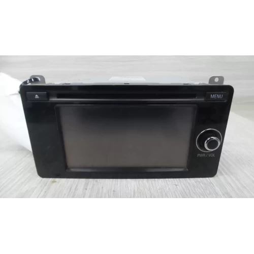 MITSUBISHI TRITON STEREO/HEAD UNIT 6.1IN TOUCHSCREEN, MQ-MR, GLX/GLX ADAS, 12/16