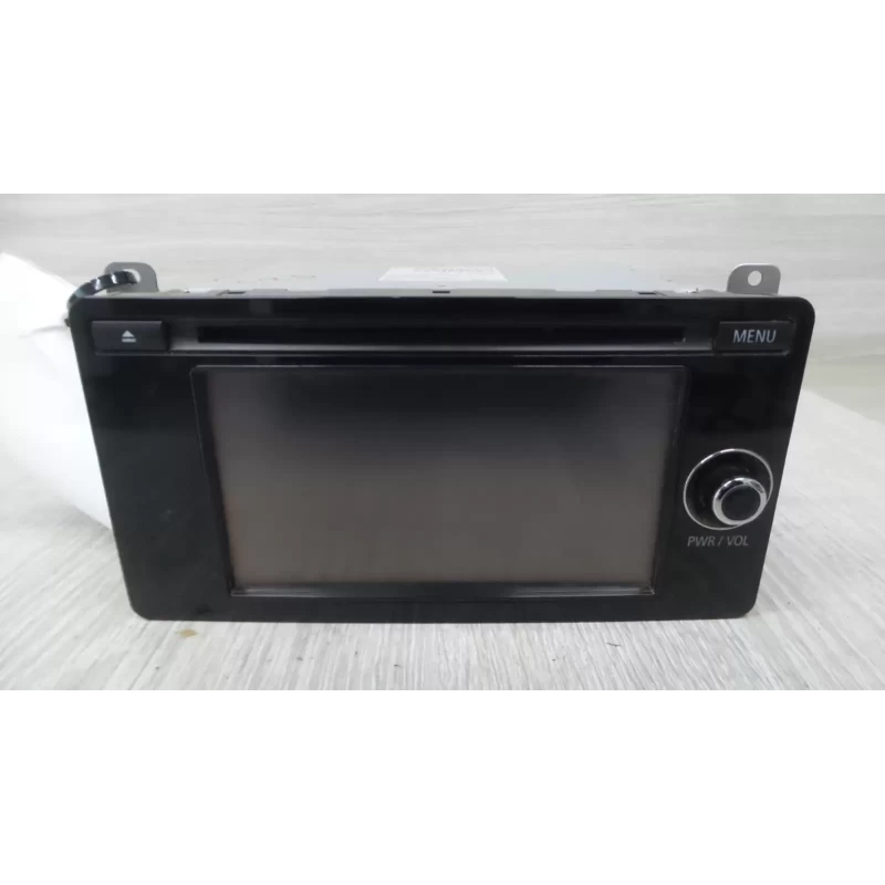 MITSUBISHI TRITON STEREO/HEAD UNIT 6.1IN TOUCHSCREEN, MQ-MR, GLX/GLX ADAS, 12/16