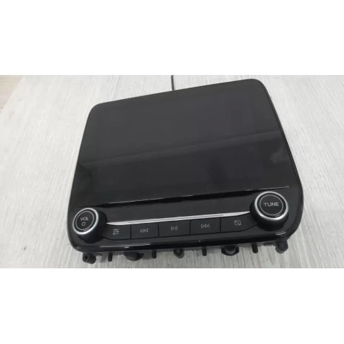 FORD TRANSIT CUSTOM STEREO/HEAD UNIT HEAD UNIT, SAT NAV TYPE, VN, 01/18- 2019