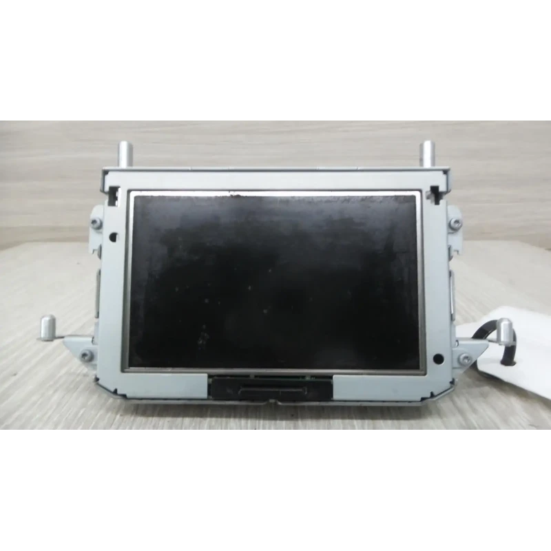 FORD RANGER STEREO/HEAD UNIT DISPLAY UNIT ONLY, 3.5in NON SAT NAV TYPE, PX SERIE