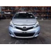 TOYOTA YARIS STEREO/HEAD UNIT SINGLE DISC CD PLAYER (P/N ON FACE 22842), NCP13#,