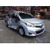 TOYOTA YARIS STEREO/HEAD UNIT SINGLE DISC CD PLAYER (P/N ON FACE 22842), NCP13#,