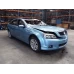 HOLDEN STATESMAN/CAPRICE STEREO/HEAD UNIT CD/SAT NAV HEAD UNIT, CAPRICE, WM, 09/