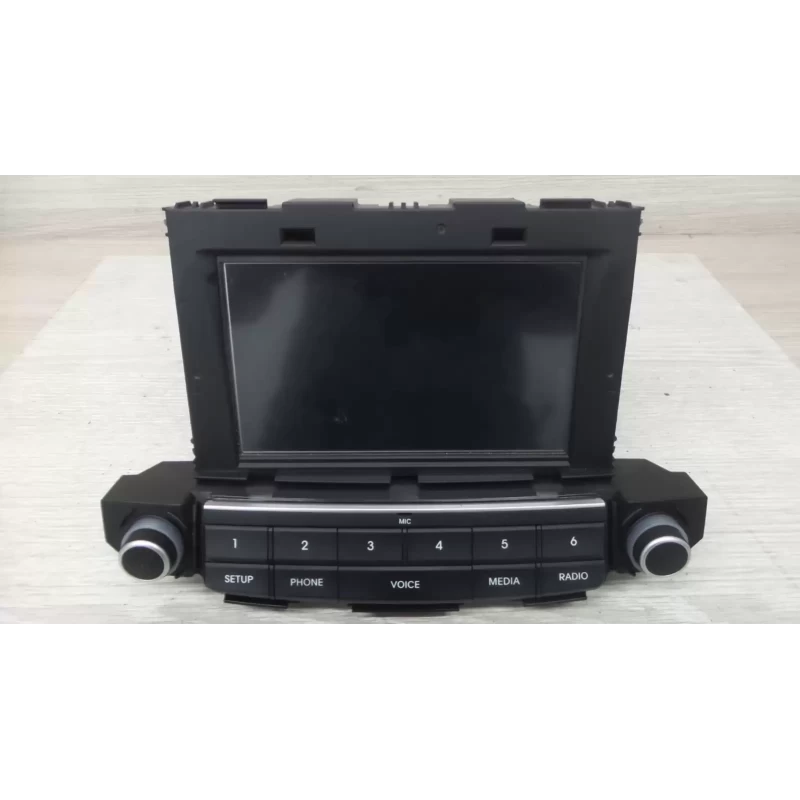 HYUNDAI TUCSON STEREO/HEAD UNIT 7IN TOUCHSCREEN, TL, 07/15-06/18 2018