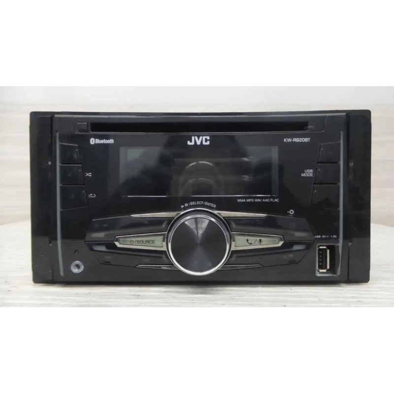 TOYOTA KLUGER STEREO/HEAD UNIT AFTERMARKET, MCU28R, 01/01-04/07 2007