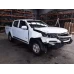 HOLDEN COLORADO STEREO/HEAD UNIT 7 INCH TOUCHSCREEN, NON SAT NAV (SINGLE KNOB ON