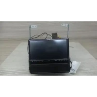 NISSAN XTRAIL STEREO/HEAD UNIT AFTERMARKET, T31, 09/07-12/13 2011