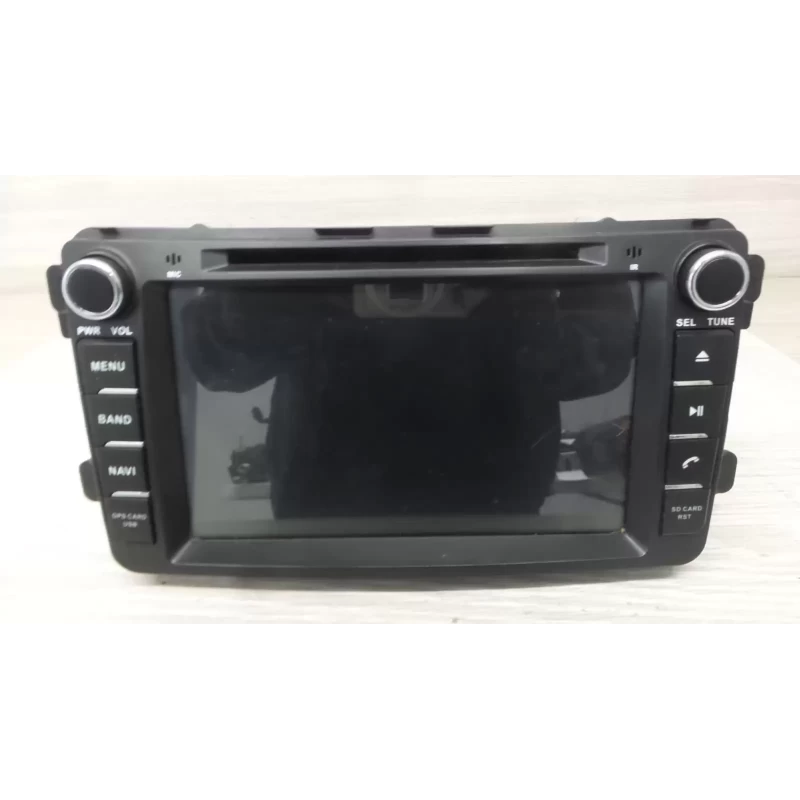 MAZDA CX9 STEREO/HEAD UNIT AFTERMARKET, TB, 12/07-12/15 2007