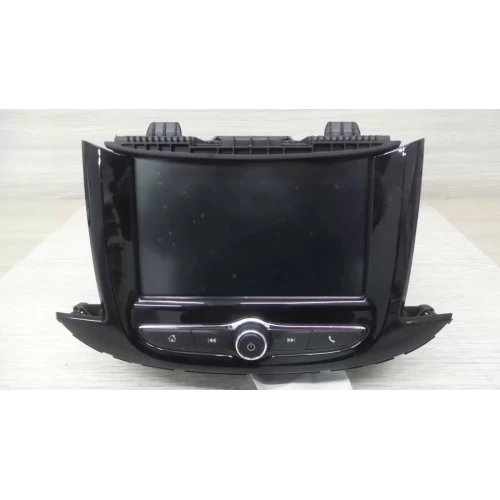 HOLDEN TRAX STEREO/HEAD UNIT TOUCHSCREEN UNIT, TJ SERIES, LATE TYPE, 10/16-12/20