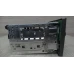 HOLDEN CAPTIVA STEREO/HEAD UNIT DASH RADIO CONTROL/HEAD UNIT, 6 DISC CD STACKER,