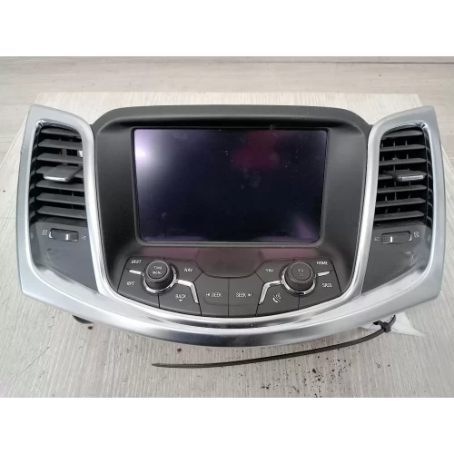 HOLDEN STATESMAN/CAPRICE STEREO/HEAD UNIT DISPLAY SCREEN, WN, 05/13-12/17 2014