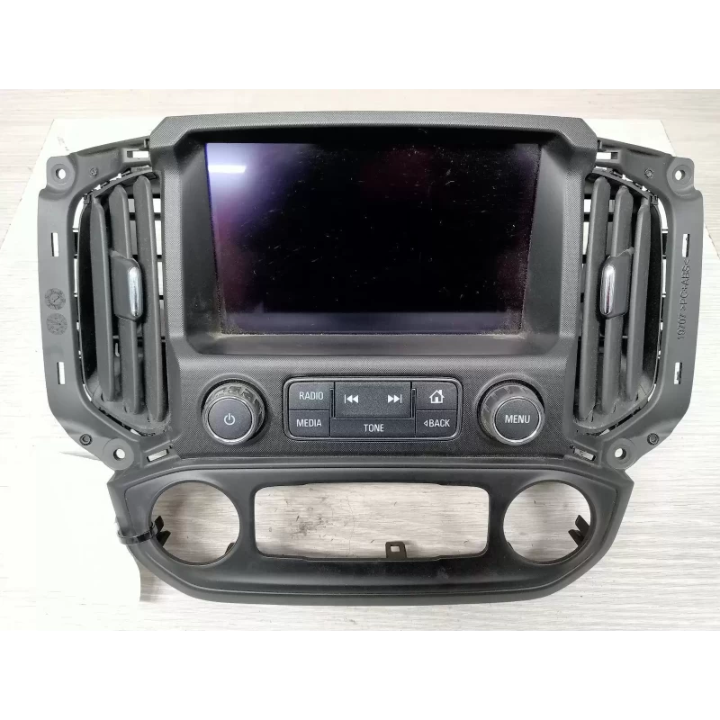 HOLDEN TRAILBLAZER STEREO/HEAD UNIT SAT NAV HEAD UNIT, RG, 07/16-12/20 2017