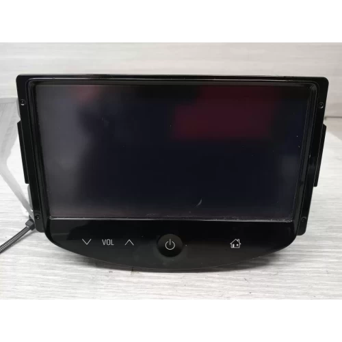 HOLDEN TRAX STEREO/HEAD UNIT TOUCHSCREEN UNIT, TJ SERIES, EARLY TYPE, 08/13-09/1